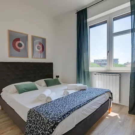 Modern In - Happy Apartment Arona