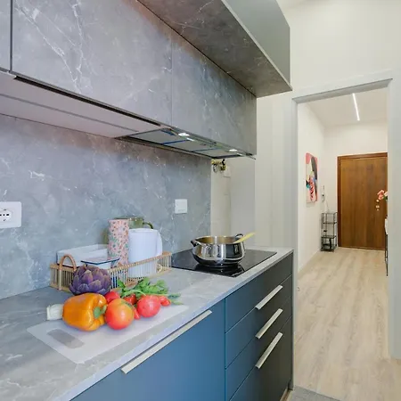 Apartment Modern In - Happy *