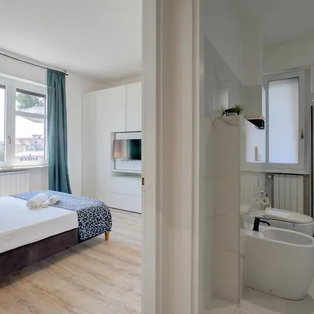 Modern In - Happy Apartment *